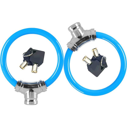 FlexLock™ Smart Letvægts-Kabellås