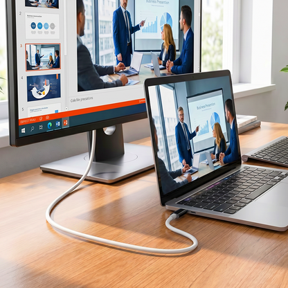 ScreenCast™ USB-C til HDMI 4K-kabel