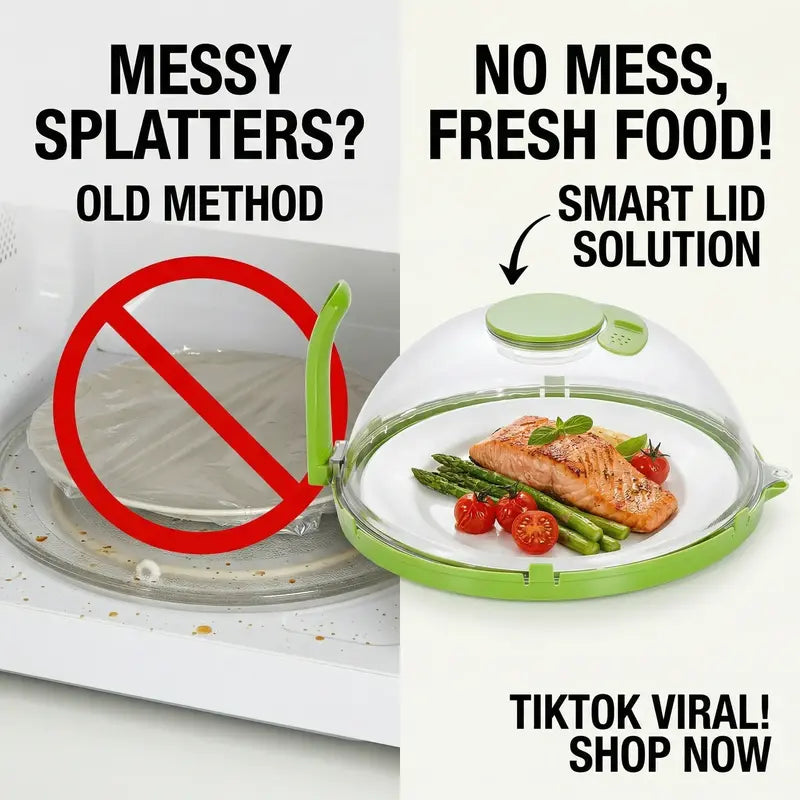 MicroSteam™ Damplåg til Mikroovn
