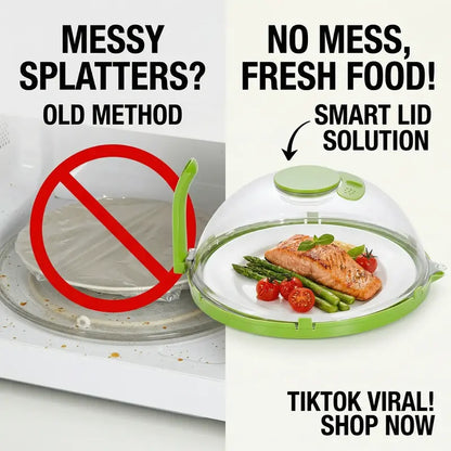 MicroSteam™ Damplåg til Mikroovn