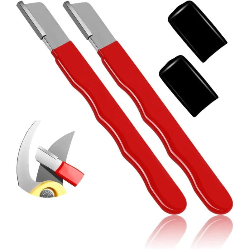 EdgePro™ kompakt kniv- og værktøjssliber (Køb 1, få 1 GRATIS)