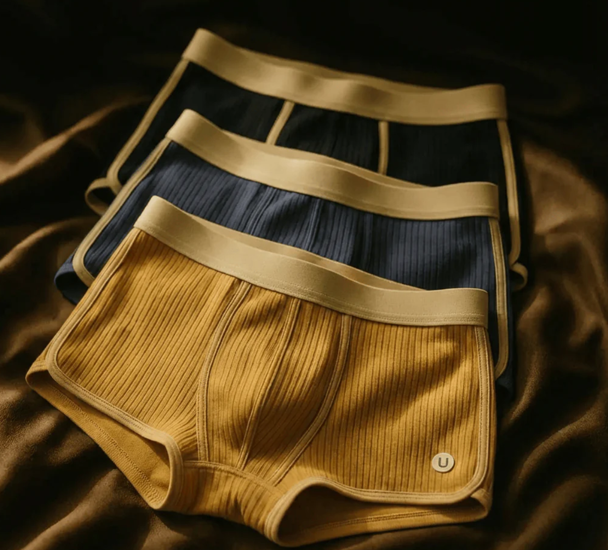 Velmoro Boxershorts 3-pak