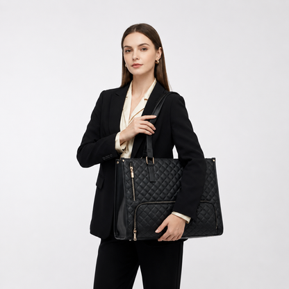 Lunora™ Work & Lunch ToteBag