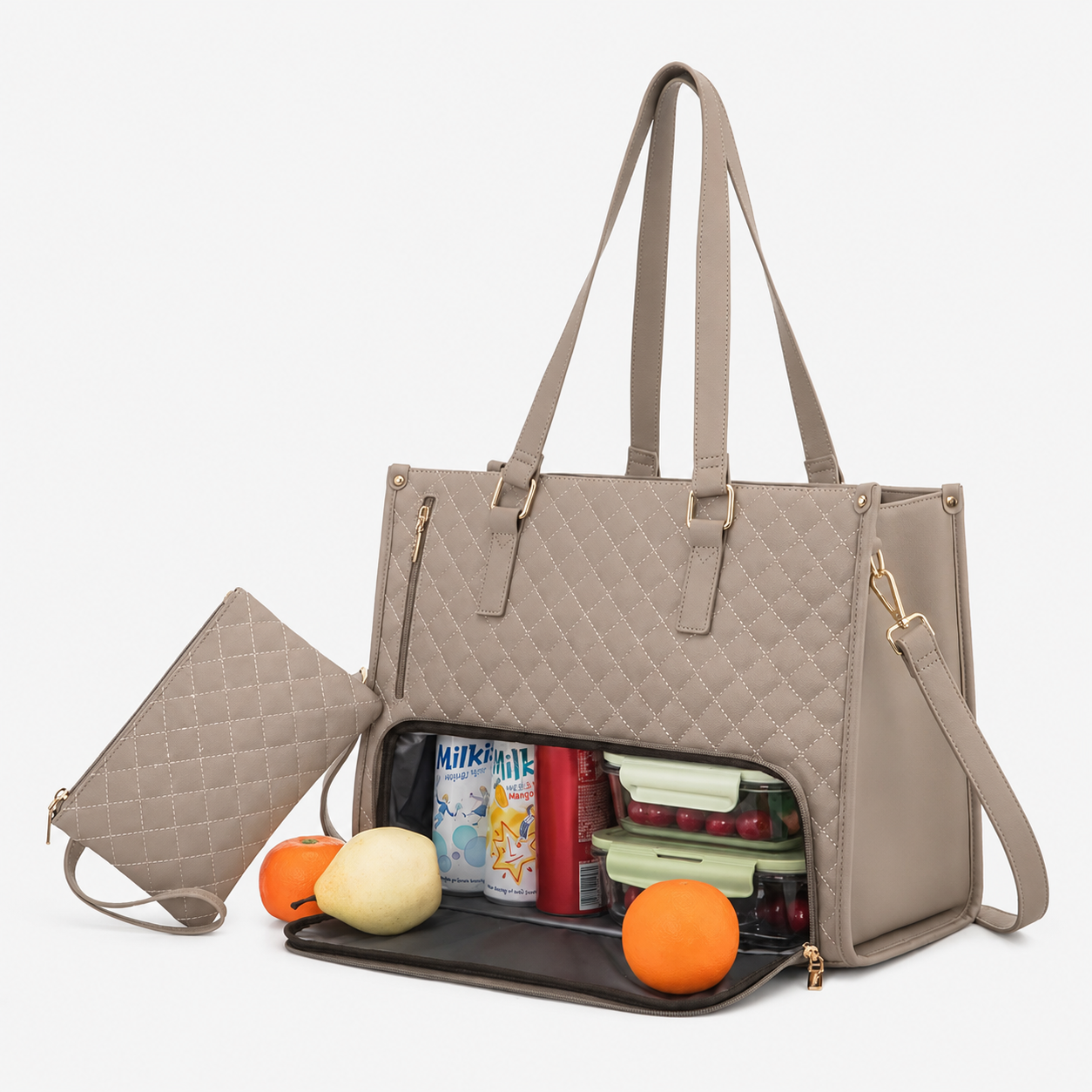 Lunora™ Work & Lunch ToteBag