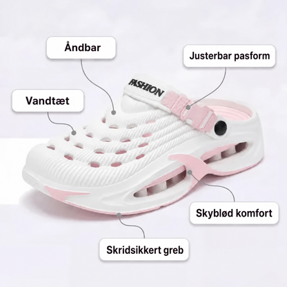 Cloud Clogs™ Bløde og komfortable clogs