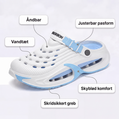 Cloud Clogs™ Bløde og komfortable clogs