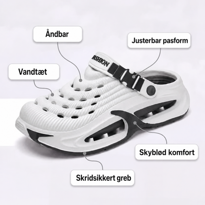 Cloud Clogs™ Bløde og komfortable clogs