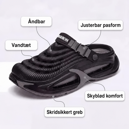 Cloud Clogs™ Bløde og komfortable clogs
