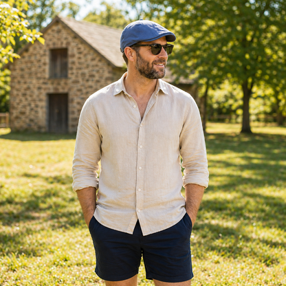 Lindberg™ Sixpence