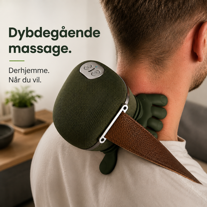 NakkeRo™ Nakkemassager