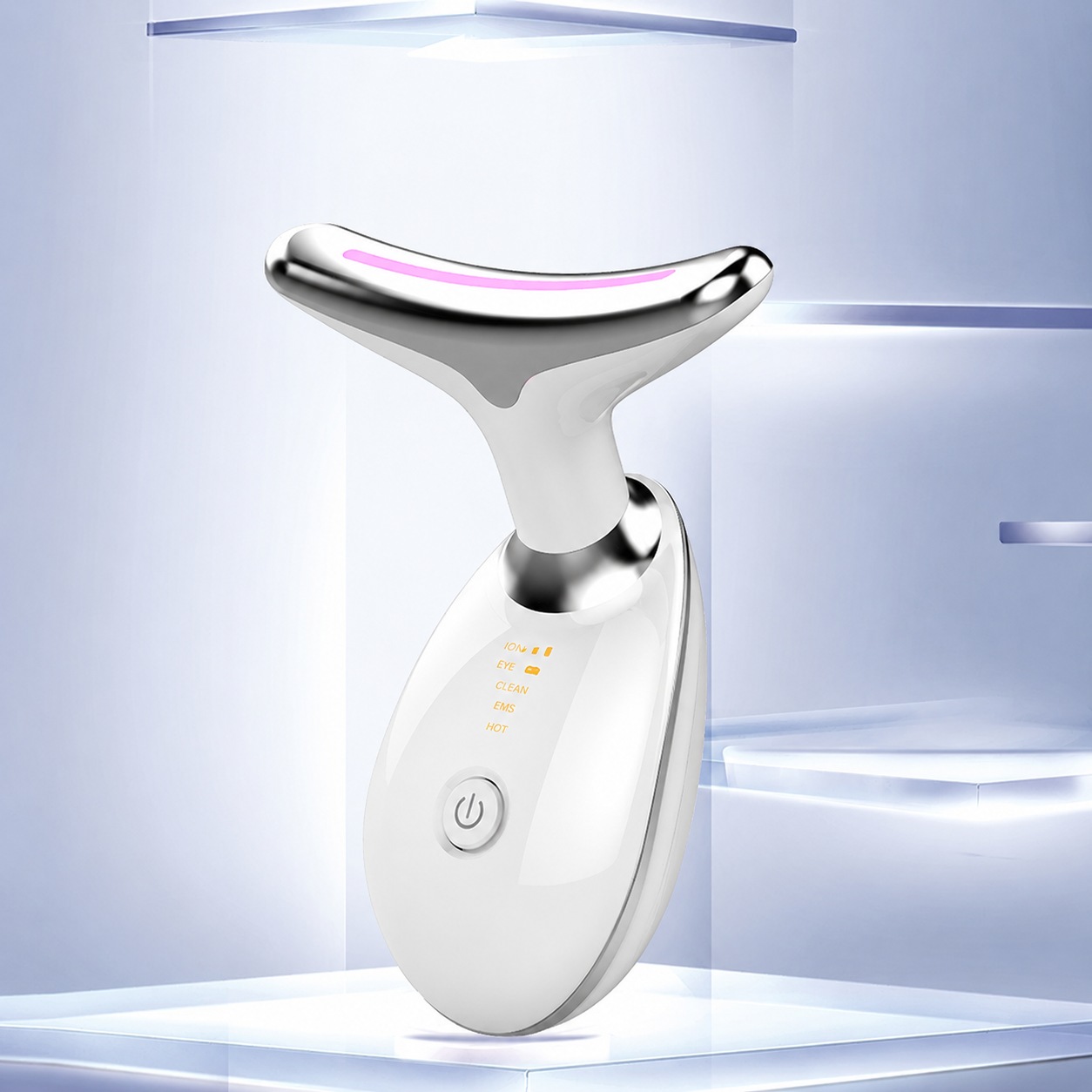 NordGlow™ 7-i-1 LED Ansigtsskulptor