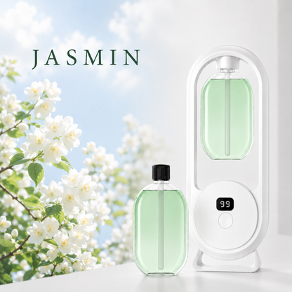 AromaMist™ Digital duftspreder + 50 ml duftolie