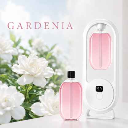 AromaMist™ Digital duftspreder + 50 ml duftolie
