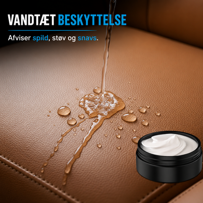 Levoria™ – Multifunktionel lædercreme