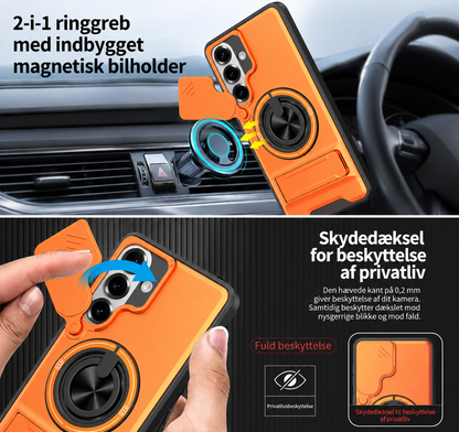 GuardRing™ 5-i-1 Samsung Beskyttelsescover