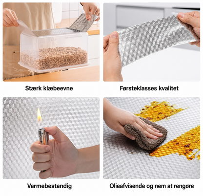 SilverShield™ – Selvklæbende Køkkenbeskyttelse
