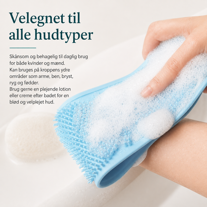 FlexScrub™ – Silikoneskrubber (2 stk)
