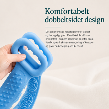 FlexScrub™ – Silikoneskrubber (2 stk)