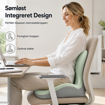 RygRo™ Ergonomisk siddepude