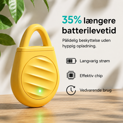 SkadedyrVæk™ Ultrasonisk Skadedyrsafskrækker