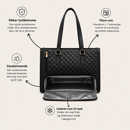 Lunora™ Work & Lunch ToteBag