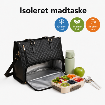 Lunora™ Work & Lunch ToteBag