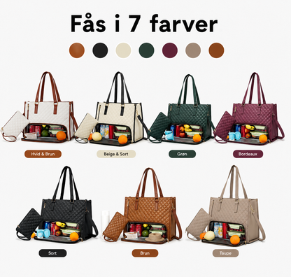 Lunora™ Work & Lunch ToteBag