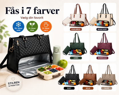 Lunora™ Work & Lunch ToteBag