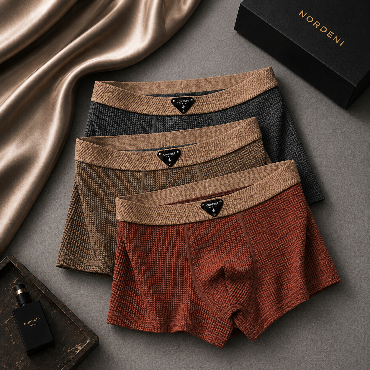 Luksus Boxershorts