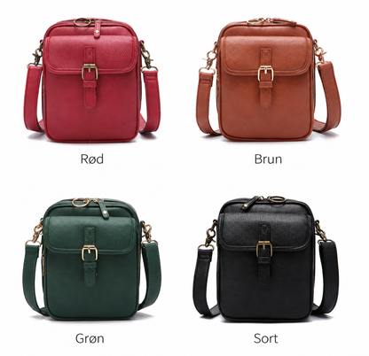 Firenze™ Crossbodytaske i PU-læder