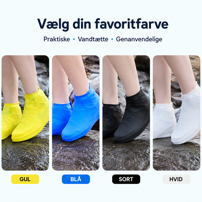 RegnCover™ Vandtætte skoovertræk (Køb 1, få 1 GRATIS)