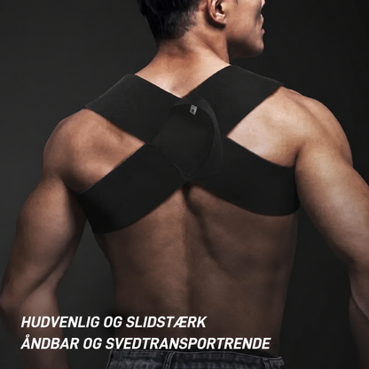 LiftAlign™ Justerbar støtte til skuldre, ryg og kropsholdning