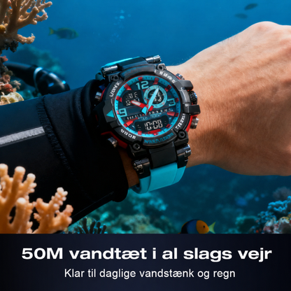Voltix™ Multifunktionelt sportsur med LED-display