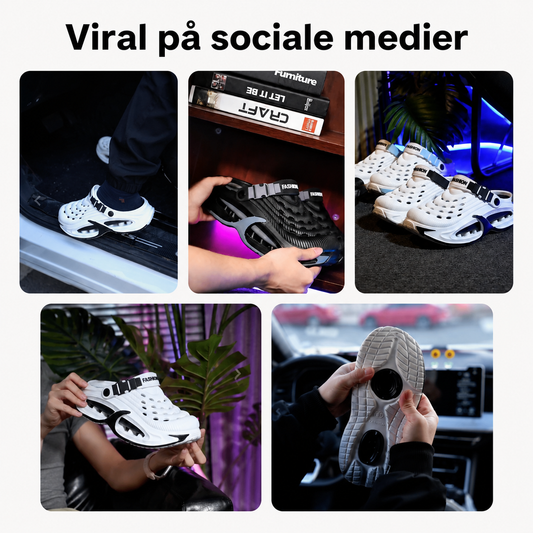 Cloud Clogs™ Bløde og komfortable clogs