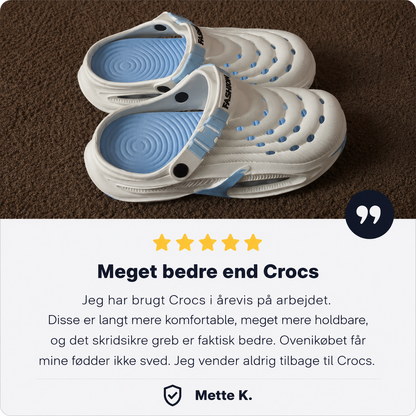 Cloud Clogs™ Bløde og komfortable clogs