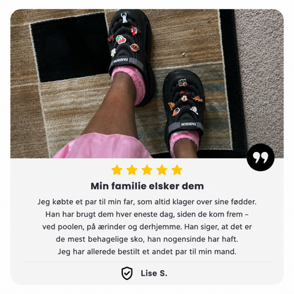 Cloud Clogs™ Bløde og komfortable clogs