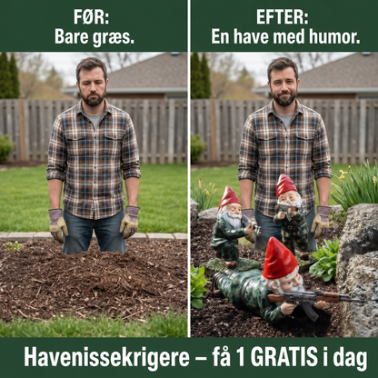 Taktiske havenisser