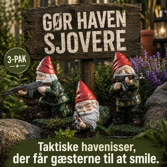 Taktiske havenisser