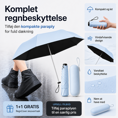 Avelune™ Ultra-Let Kompakt Paraply