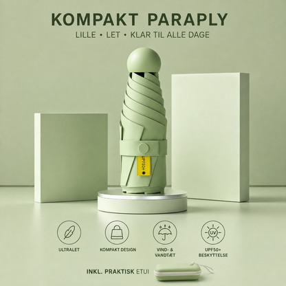 Avelune™ Ultra-Let Kompakt Paraply