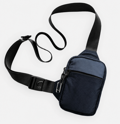 VANDER™ | Rejsetaske med RFID-beskyttelse