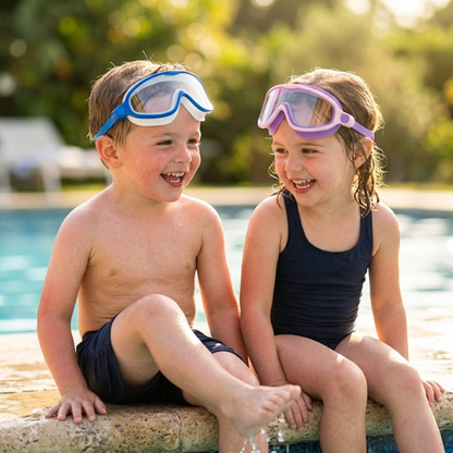 SwimBuddy™ Svømmebriller til Børn (1+1 gratis)