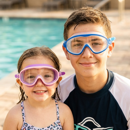 SwimBuddy™ Svømmebriller til Børn (1+1 gratis)