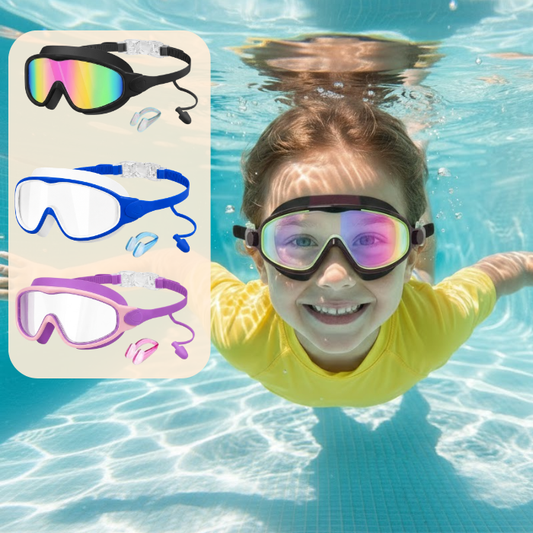 SwimBuddy™ Svømmebriller til Børn (1+1 gratis)