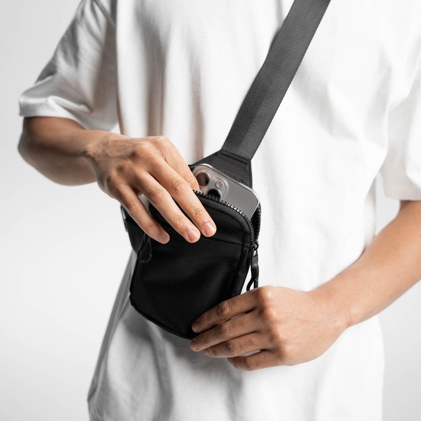 VANDER™ | Rejsetaske med RFID-beskyttelse