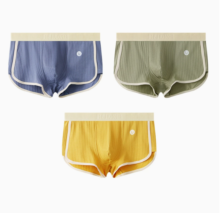 Velmoro Boxershorts 3-pak