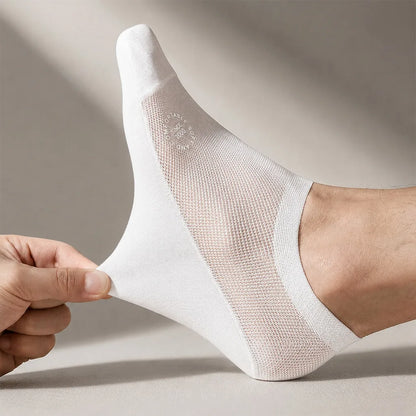 StepInvisible™ Usynlige No-Show Sokker (3-pak)