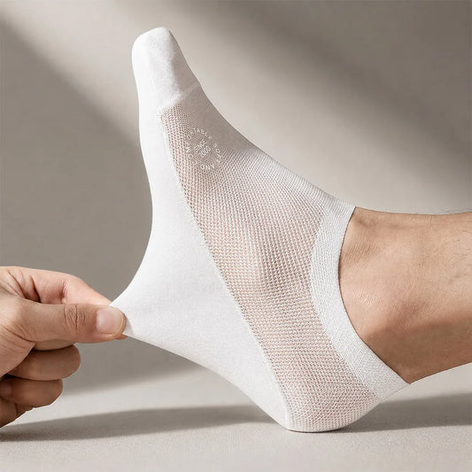 StepInvisible™ Usynlige No-Show Sokker (3-pak)