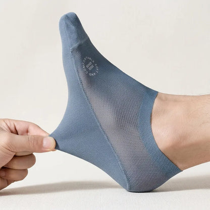StepInvisible™ Usynlige No-Show Sokker (3-pak)