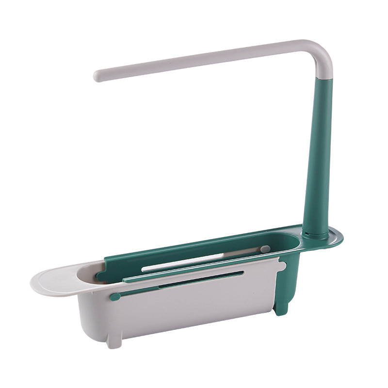 SinkMate™ justerbar organizer til vasken